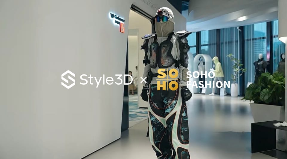 SOHO FASHION: How AI + 3D Keep Design and Clients Perfectly in Sync